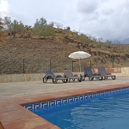 Casa Rural El Mirador Velez Malaga Exterior foto