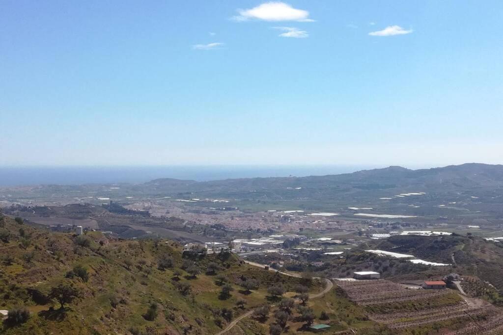 Casa Rural El Mirador Velez Malaga Exterior foto