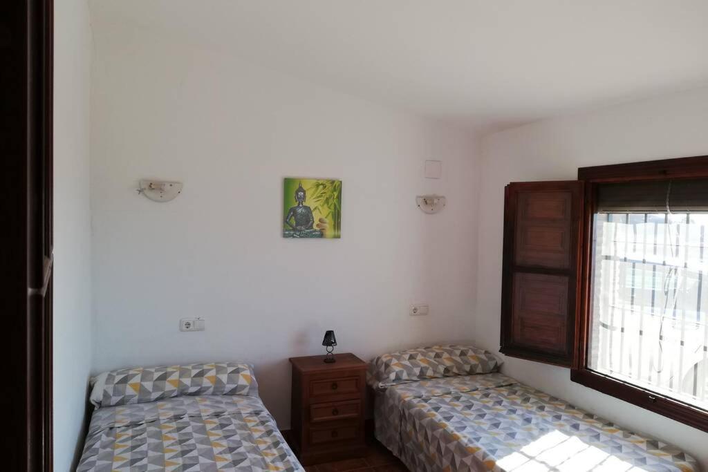Casa Rural El Mirador Velez Malaga Exterior foto