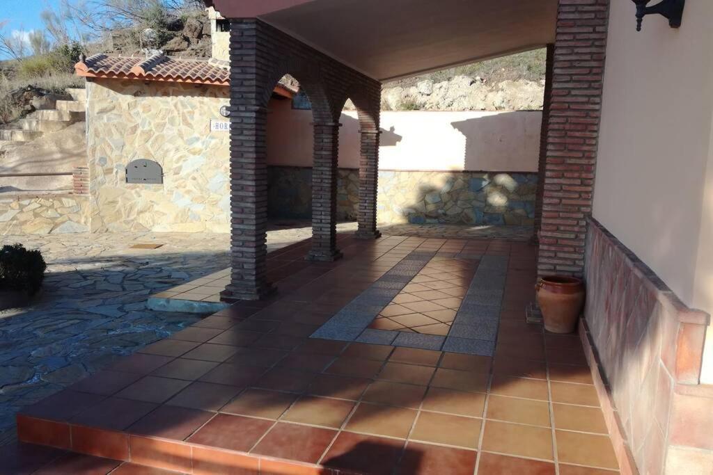 Casa Rural El Mirador Velez Malaga Exterior foto