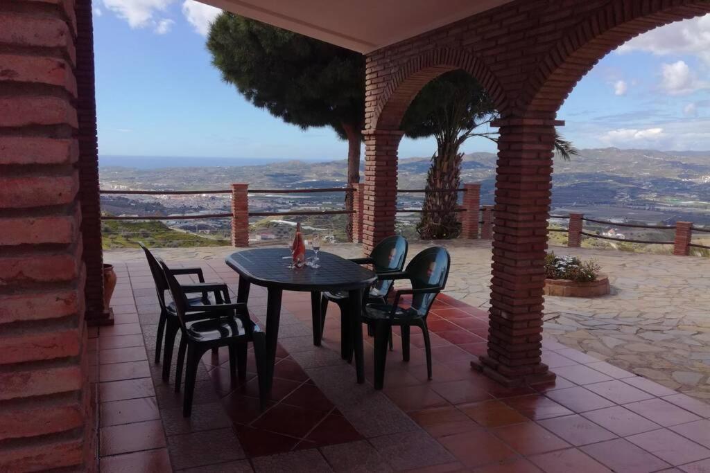 Casa Rural El Mirador Velez Malaga Exterior foto