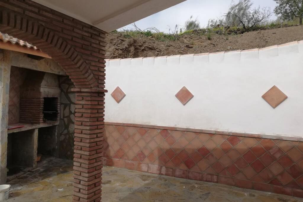 Casa Rural El Mirador Velez Malaga Exterior foto