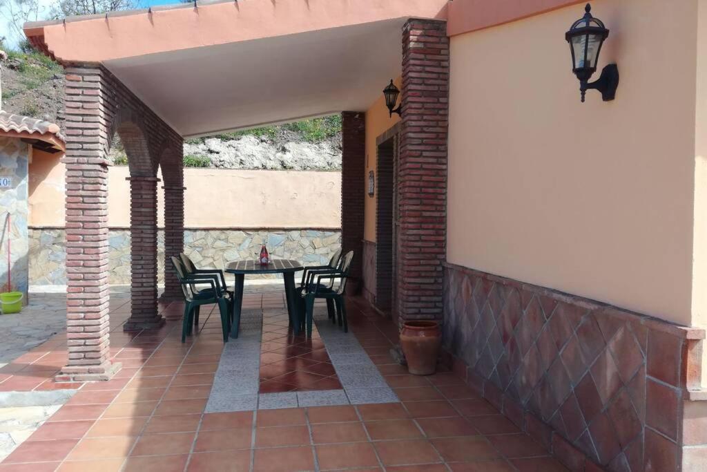 Casa Rural El Mirador Velez Malaga Exterior foto